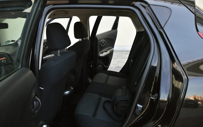 Nissan Juke cena 32900 przebieg: 130000, rok produkcji 2012 z Brzeg małe 106